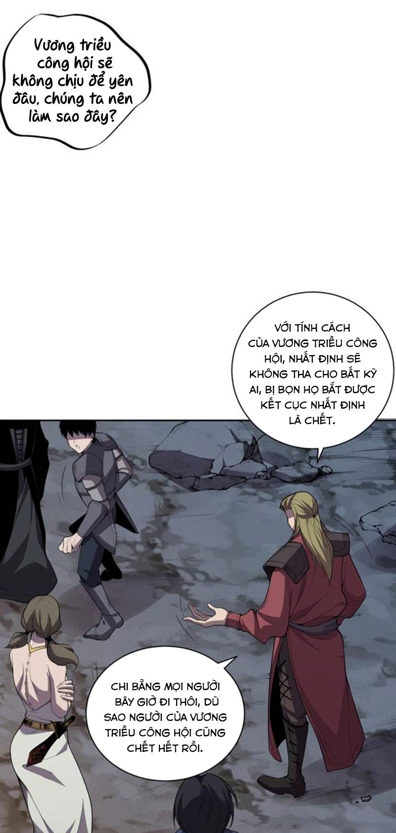 Đọc truyện Tử linh pháp sư: Ta chính là thiên tai - Chap 7